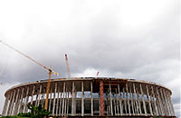 Бразильский реал. Как строятся арены ЧМ-2014