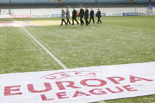 «Уровень наших  клубов – это Лига Европы»