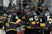 «Вегас» стал сказкой в НХЛ. В НБА и АПЛ такое невозможно