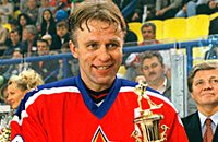 10 самых результативных защитников российского хоккея