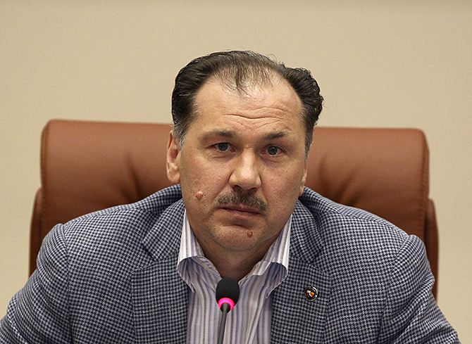 Александр Красненков: «Лига ВТБ – это космос. Но зачем ей еще права на проведение чемпионата России?!»