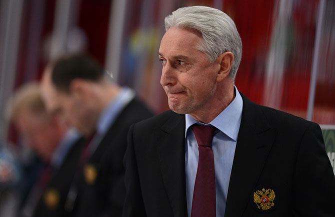 Почему сборная России не выиграет чемпионат мира