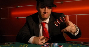 Симптомы плохого игрока в покер. Часть 1