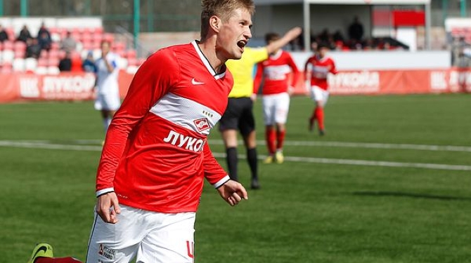 Бывший игрок "Спартака" умер на 30-м году жизни tnv.ru