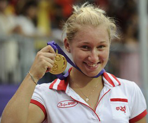 Дарья Гаврилова: «Выиграть «Большой шлем» сложнее, чем Олимпиаду»