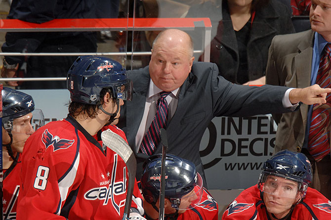 Как российские хоккеисты конфликтовали с тренерами в НХЛ