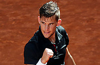 Только Тим побеждает Надаля на грунте последние 2 года. Они разыграют «Ролан Гаррос»