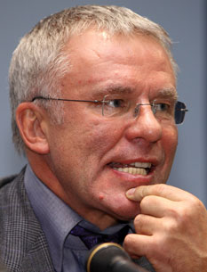 Никто не хочет в Швецию