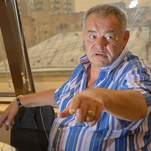 Валерий Овчинников: «Во время татаро-монгольского ига Смородская была бы стенобитным орудием»
