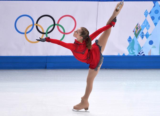 Фото российских олимпийских чемпионов