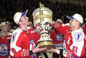 Чемпионы. «Локомотив»-2003