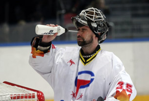 Александр Вьюхин: «Зовут в НХЛ»