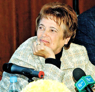 Без комментариев. Анна Дмитриева
