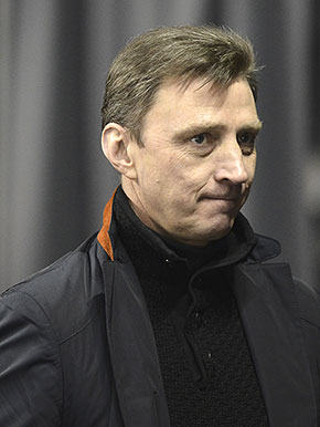 Олег Васильев: «Мне очень нравится Италия, но я хочу тренировать в России»