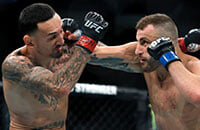 Титульный бой полулегкого веса на UFC 251 – лучшее, что может быть в этом дивизионе. Холлоуэй и Волкановски настоящие маньяки ударов