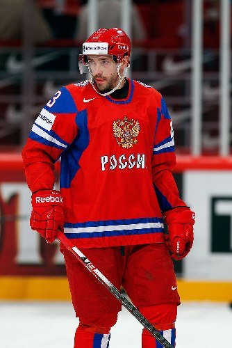 Павел Дацюк: «Я безобидный букашка»
