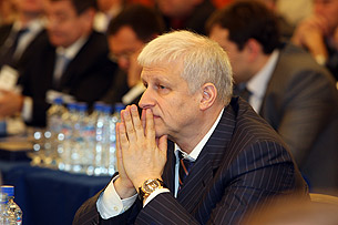 «Фурсенко – князь Мышкин российского футбола»