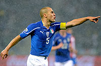 7 футболистов, сыгравших больше всех матчей за сборную Италии