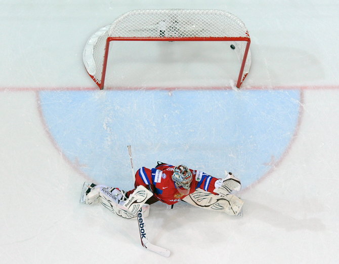 Сочельник. Сборная России на Кубке Первого канала. Версия Sports.ru
