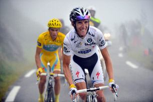 «Тур де Франс». Гонка с раздельным стартом. Хроника событий