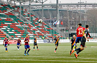 Самый абсурдный матч русского сезона