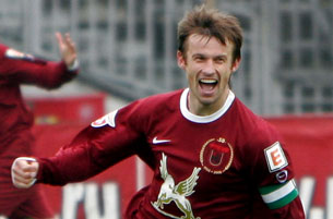 Сергей Семак: «У меня еще первая молодость не закончилась»