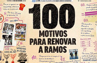 Marca грандиозно призналась в любви Рамосу. На первой полосе – 100 причин продлить контракт Серхио с «Реалом»