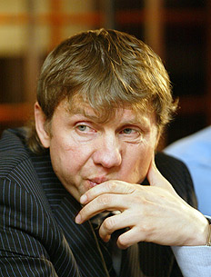 Игорь Егоров: «Черная полоса бывает и в футболе, и в судействе»