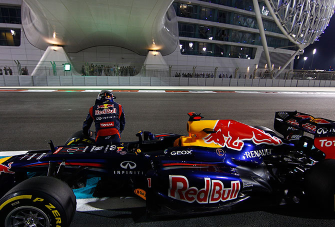5 причин смотреть Гран-при Абу-Даби