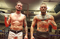 Главный тренер Конора учился драться по записям старых турниров UFC. Джон Кавана – отец ирландских ММА