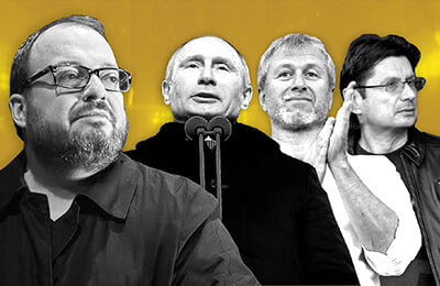 Политолог Белковский – фанат спорта. Поговорили с ним о влиянии Путина, планах Абрамовича и провалах Федуна