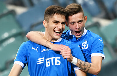 24, 23, 22, 19, 18 – возраст всех авторов голов «Динамо» в этом сезоне. Мечта?