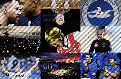 Вся красота года: 100 прекрасных спортивных фотографий со всего света