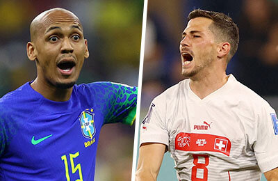 Последние пары 1/8 финала ЧМ: Бразилия – Корея и Португалия – Швейцария. Возможны ли сенсации?