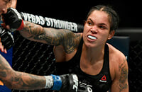 Юбилейный UFC 250: Нуньес размазала Спенсер, Гарбрандт жестко вырубил соперника на последней секунде раунда. Онлайн