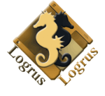 Логрус. Знак Логруса. Logrus Global логотип. Логрус Амбер.
