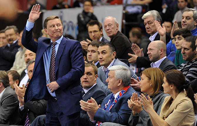 Итоги баскетбольного сезона-2012/13. Чемпионат России vs. Единая лига ВТБ
