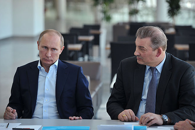 «Что я скажу Путину?». Лучшие цитаты сезона КХЛ