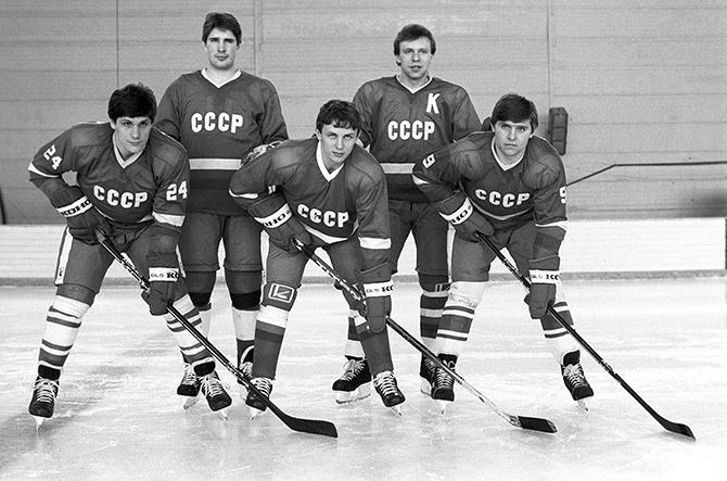 20 хоккейных клубов, которые давно не становились чемпионами