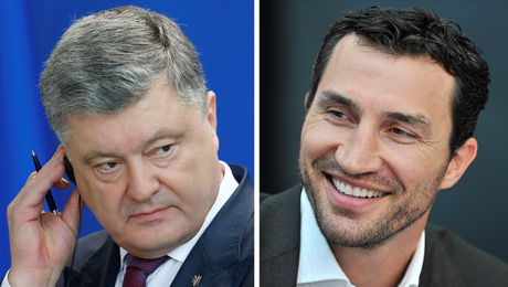 Все перепутали WADA и VADA. Кто едет тестировать Порошенко Все перепутали WADA и VADA. Кто едет тестировать Порошенко
