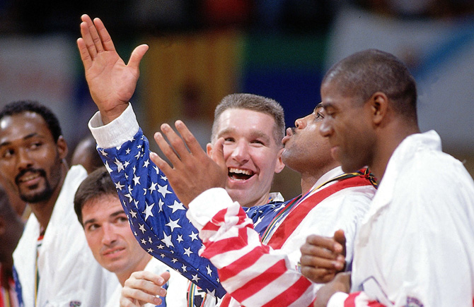 10 забавных историй о Dream Team