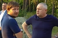 Дивний карантин від «Динамо»: хворіють гравці та працівники, але на базі агенти, діти та журналісти