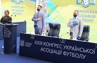 Конгресс УАФ во Львове: главные решения дня